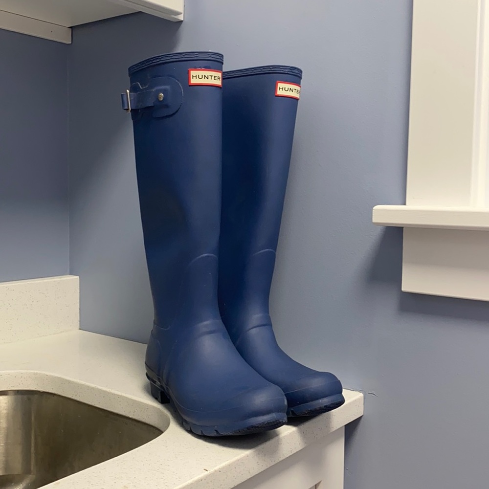 Hunter Rain Boots